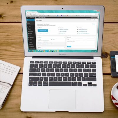 Como criar sites em WordPress