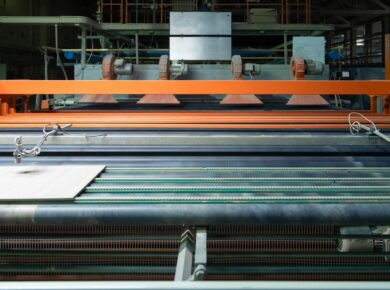 O que é uma Calandra