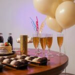 Aniversário em casa