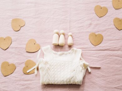 Roupa de bebê para sair da maternidade