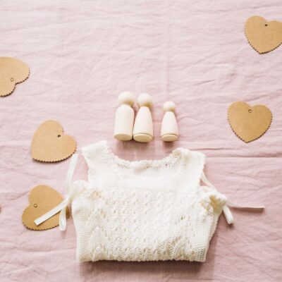 Roupa de bebê para sair da maternidade