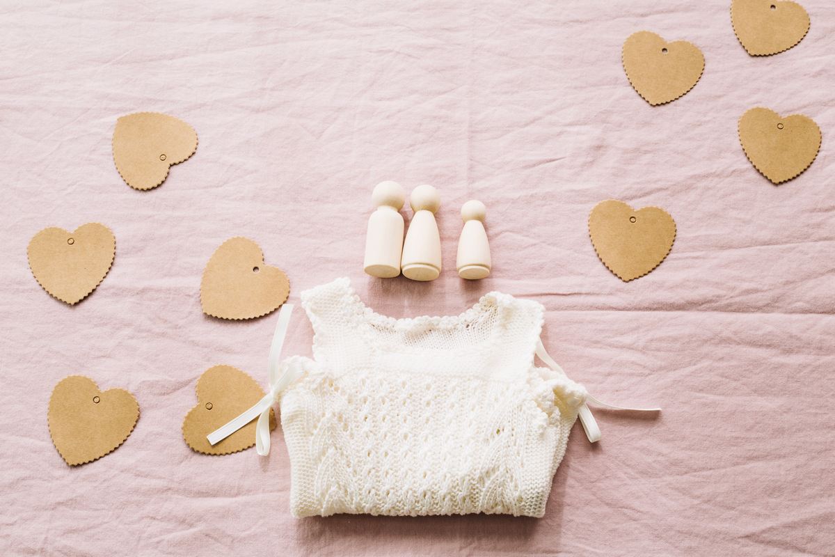 Roupa de bebê para sair da maternidade