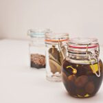 Como etiquetar potes herméticos