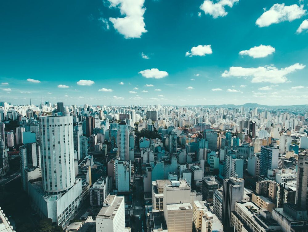 Planejamento de novas áreas urbanas