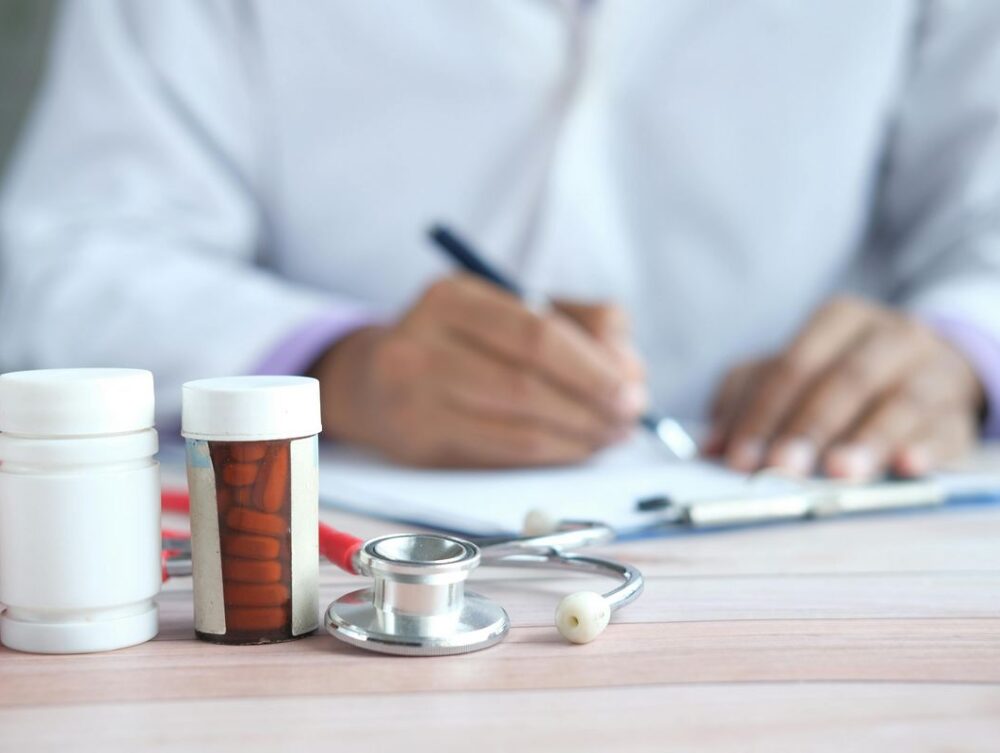 clínica de recuperação