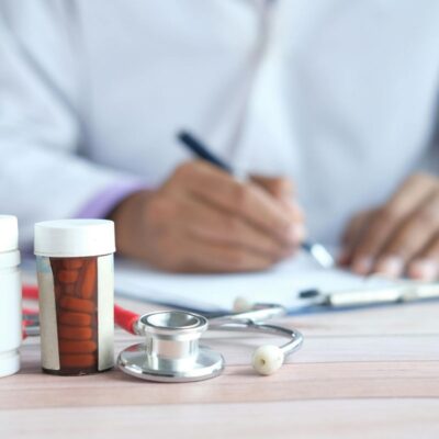 clínica de recuperação