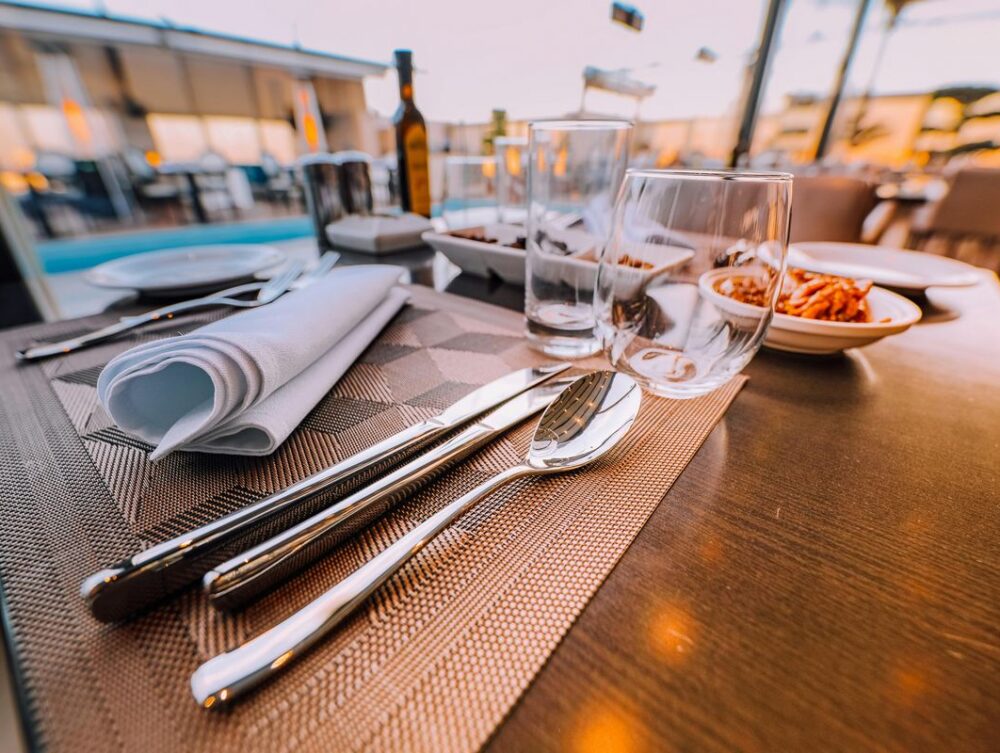 Restaurantes no Shopping Eldorado