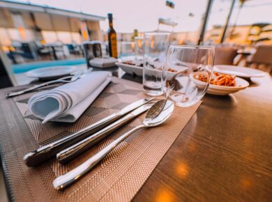 Restaurantes no Shopping Eldorado