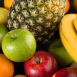 Frutas mais vendidas em mercados de bairro