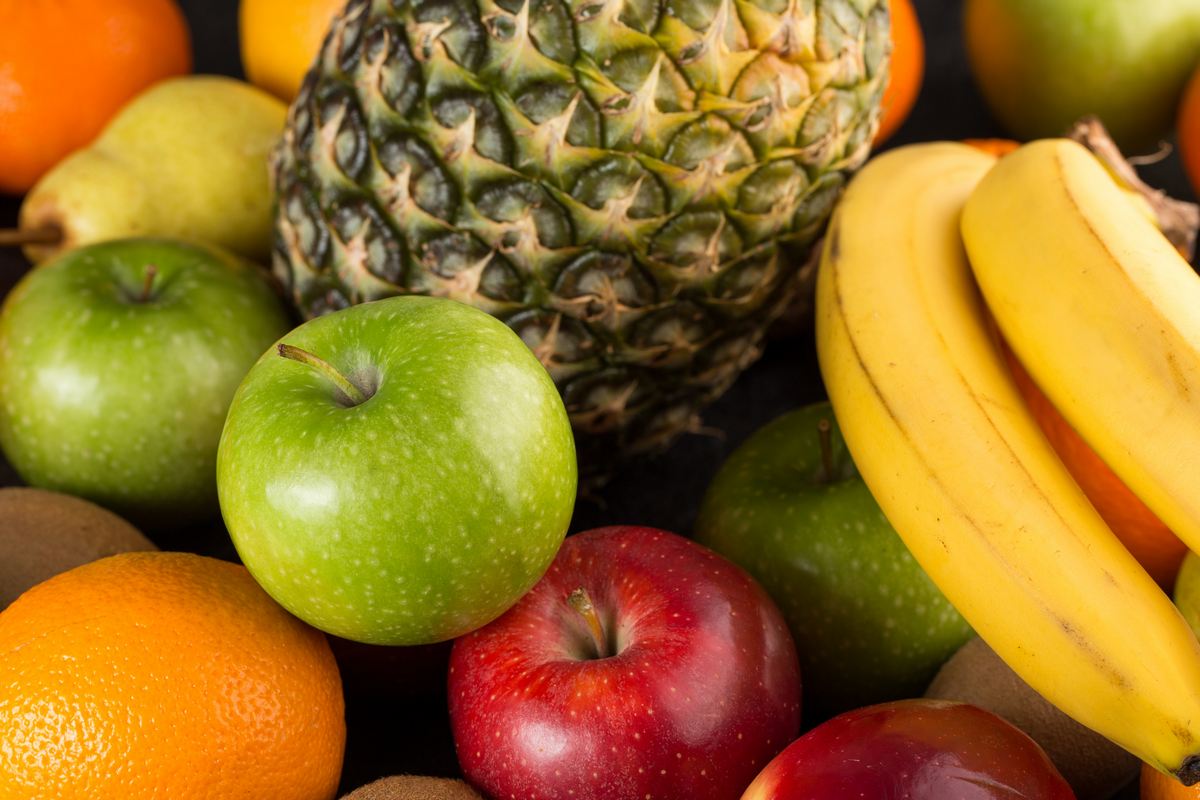 Frutas mais vendidas em mercados de bairro