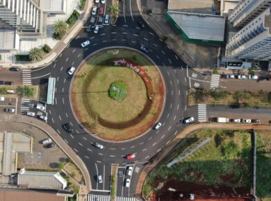 Desenvolvimento urbano das metrópoles