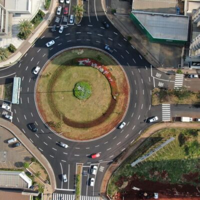 Desenvolvimento urbano das metrópoles