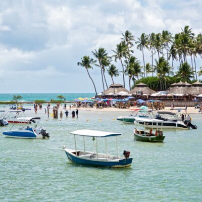 Transfer Porto Seguro para Caraíva