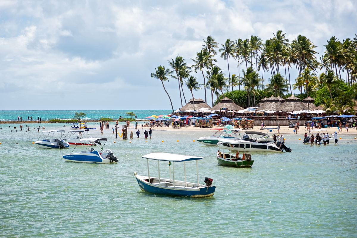 Transfer Porto Seguro para Caraíva