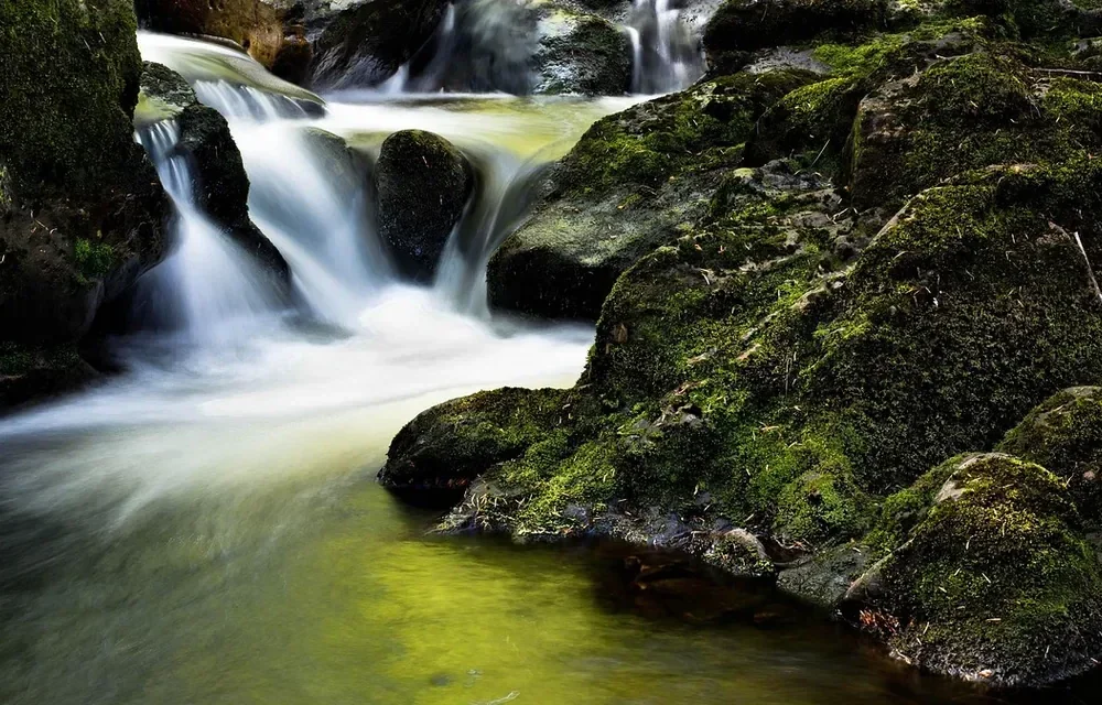 Água do rio Doce