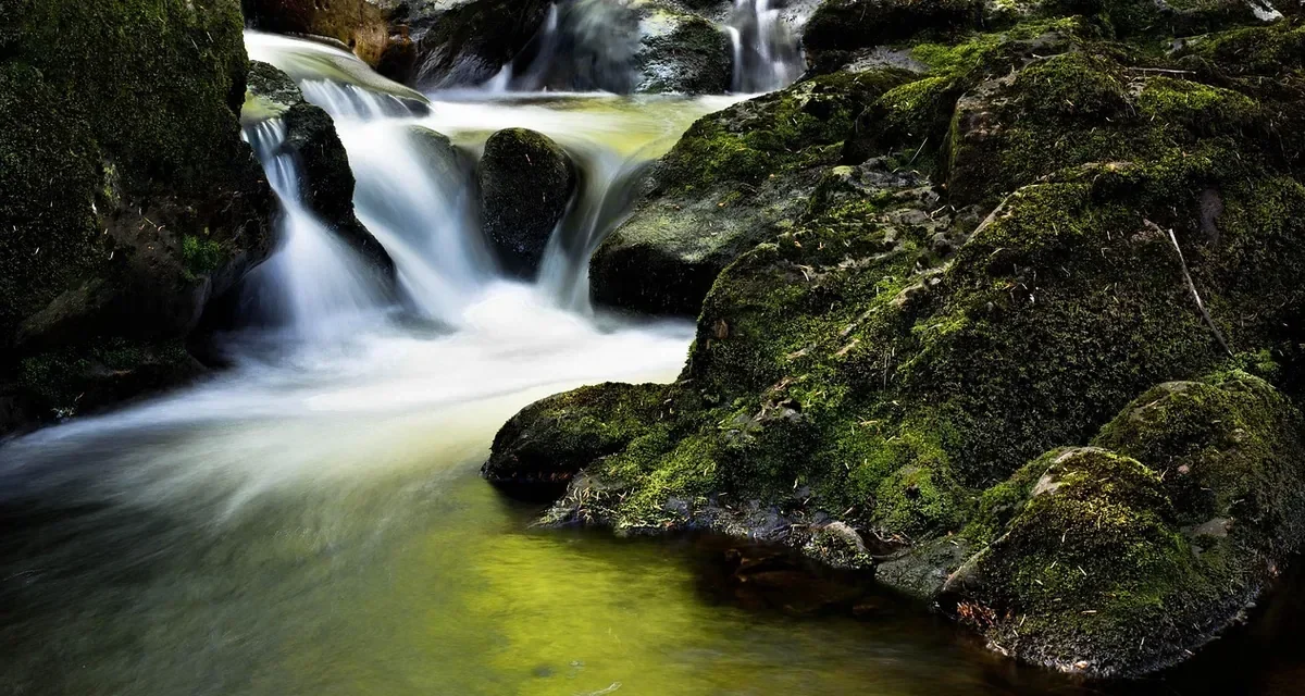 Água do rio Doce