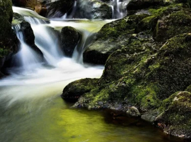 Água do rio Doce