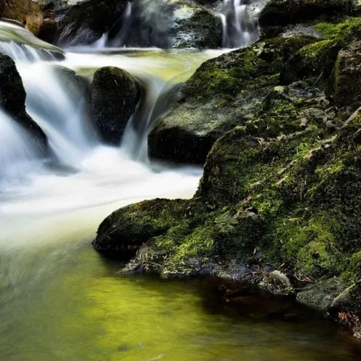 Água do rio Doce