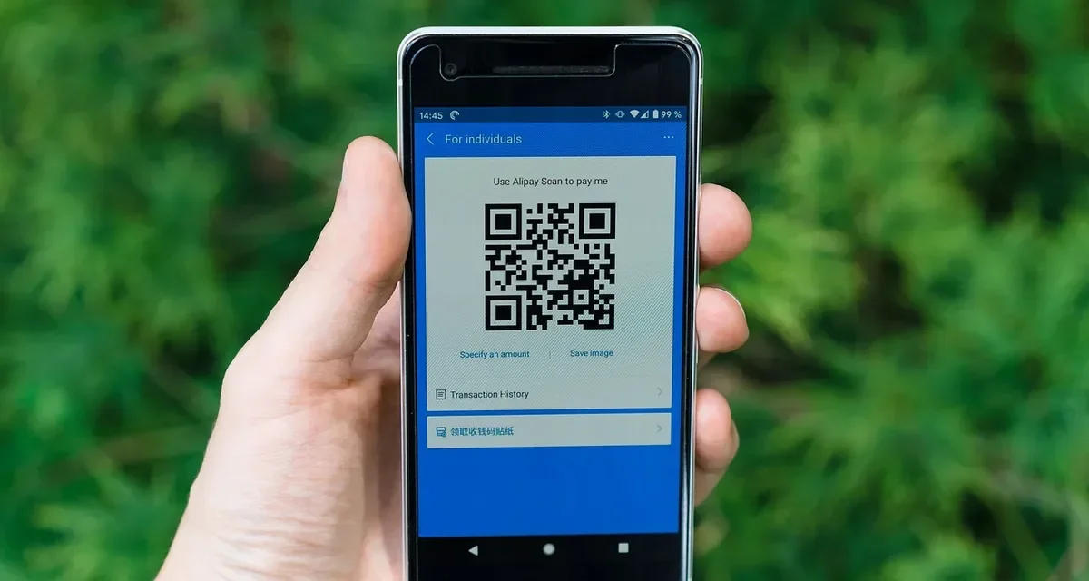 Como receber por Pix com QR Code sem maquininha