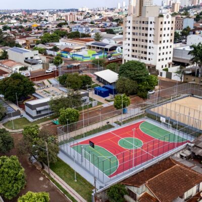 Condições de trabalho nas escolas públicas